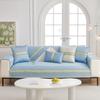 Cream Wind Sofa Cushion Summer Ice Silk Cool Cushion Mat  New Non-Slip Cold Summer Leather Seat Cushion