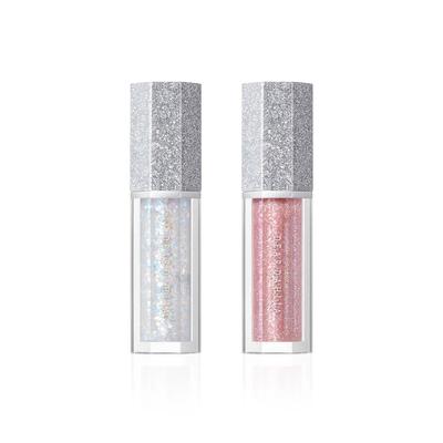 Machiaj pentru ochi – Glitter și sclipici pentru pleoape