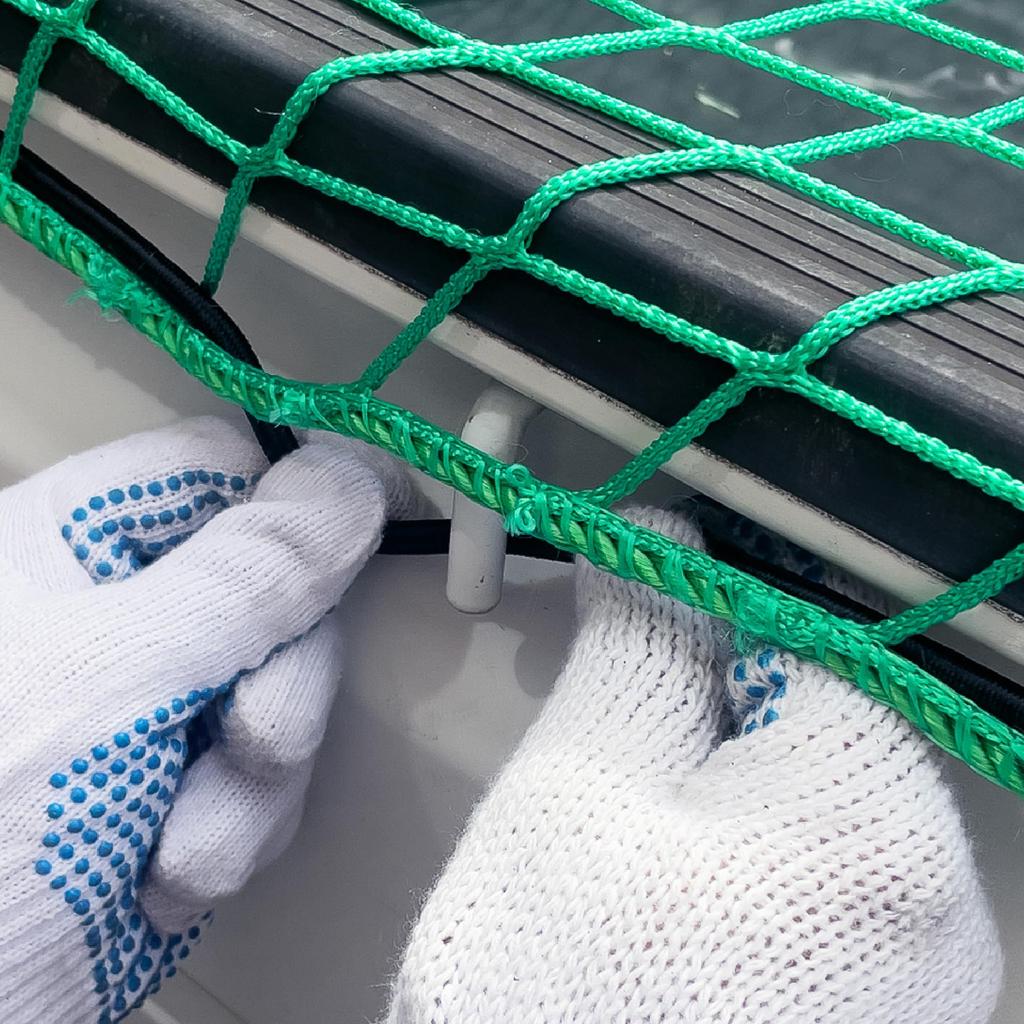 Meltec TK-45 Cargo Net Size: Approx. 0.5 x 8.7 ft (1.49 x 2.2 m)