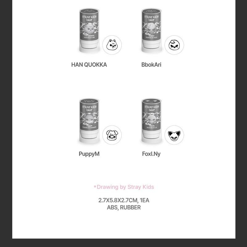 [PŘEDOBJEDNÁVKA] Stray Kids – DO IT POP-UP STORE SKZOO RAZÍTKO