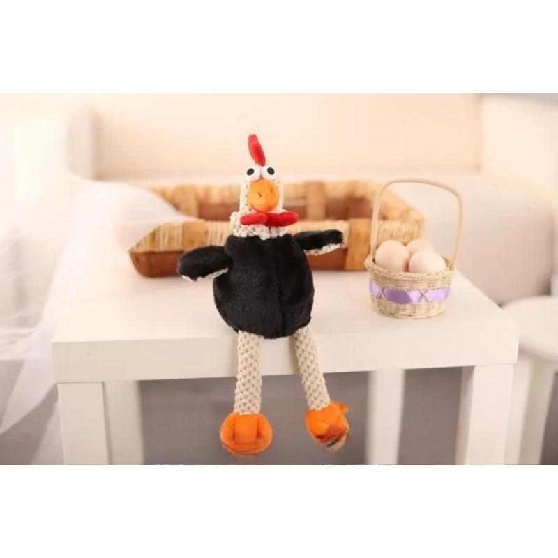 High Quality Cute Chick Hen Rooster Plush Toy Pillow Christmas Gift