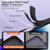 Luxury  Liquid Silicone Case for IPhone 14 13 12 11 Pro Max Shockproof Case