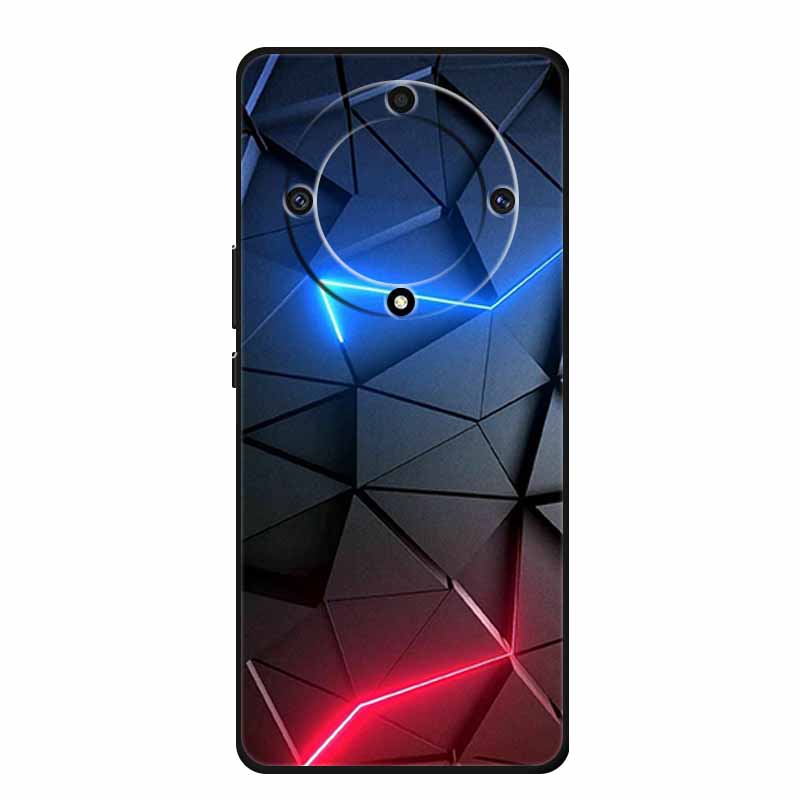 For Honor X9A Case Shockproof Soft TPU Silicone Back Cover For Huawei Honor X9A Phone Cases Honor X9 A X9A 5G Coque Fundas Shell
