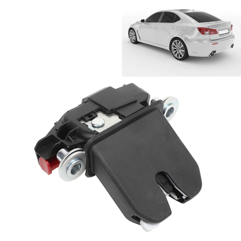 6RU827505C Tailgate Boot Lock OEM Standard High Performance Professional 6RU827505R for Car Trunk Mechanism Trunk Mechanism Lock