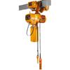 Jun Delun 380V Fixed Hook Electric Chain Hoist CN Plug (adapter Included)