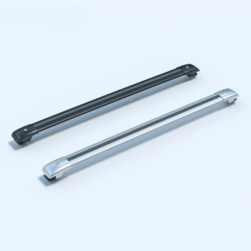 NEW Universal SUV Luggage Rack Aluminum Alloy Travel Luggage Crossbar Roof Rack Load-bearing Crossbar Rack