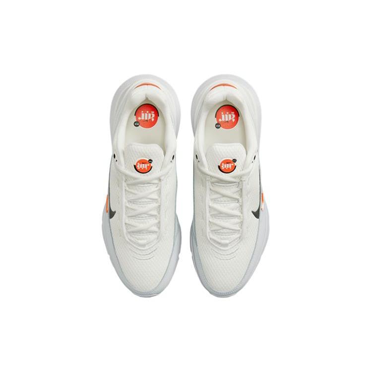 Nike Air Max Pulse Summit White Safety Orange DR0453-100