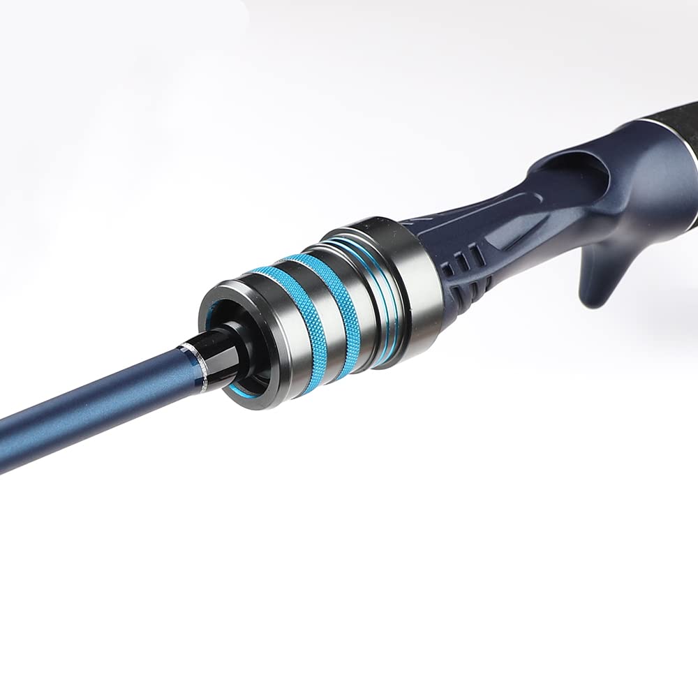 Squid Metal Rod Bait Metal Top 1.75m ML