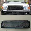 Modified For FJ Cruiser 70 Seriers Front Grill For FJ Land Cruiser LC70 LC71 LC75 LC76 LC79 Racing Grills Mesh Bumper Grilles
