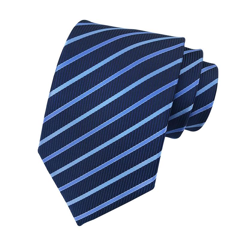 Luxury 8CM Mens Ties Necktie Polka Dot Ties For Man Groom Neck Tie For Men Business Wedding Party