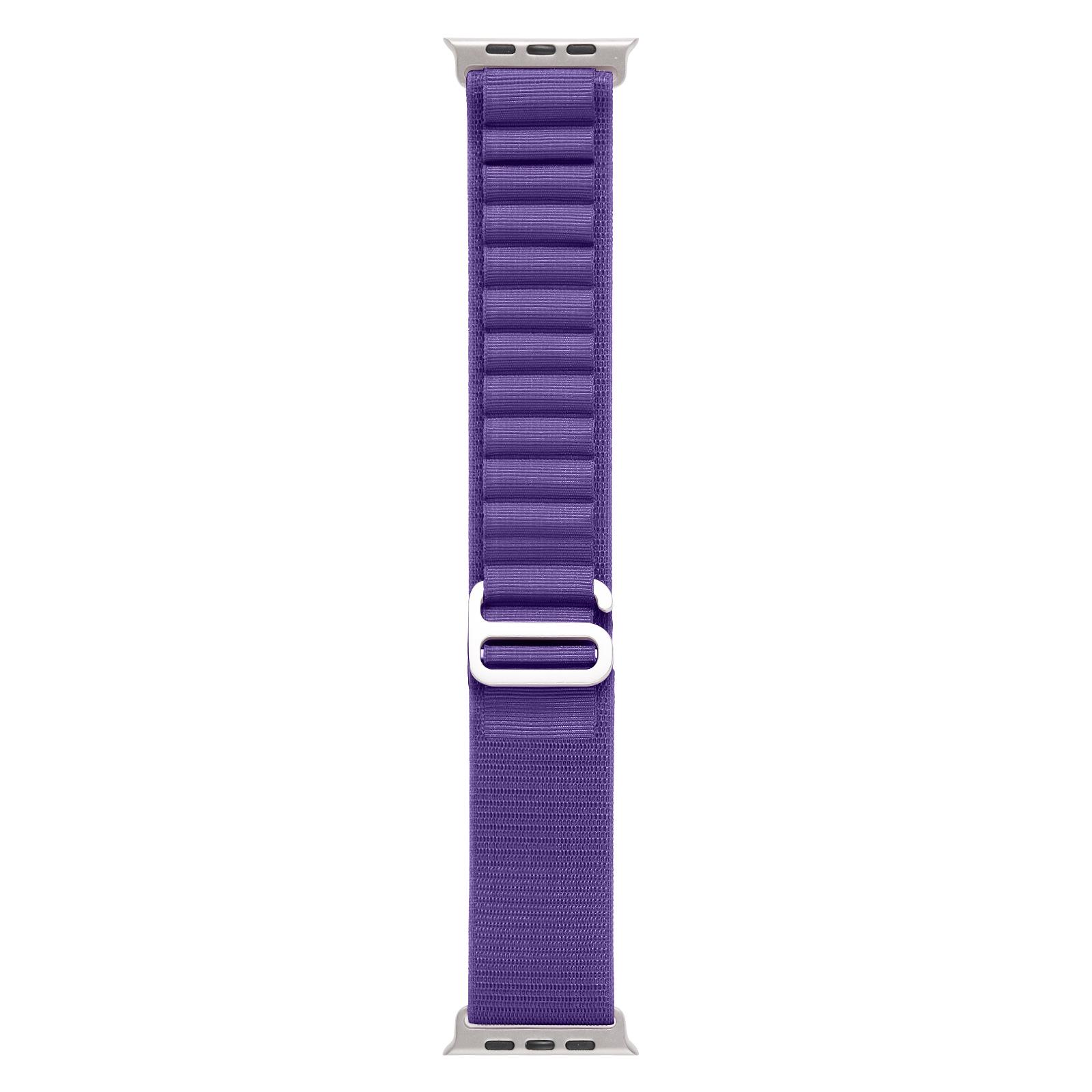 

Альпийский нейлоновый ремешок-петля для Apple iWatch Ultra S11 (10-е поколение) 38/40/41/42mm