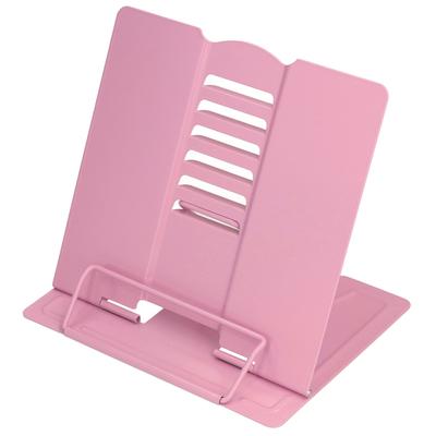 Držák knih Ergonomický design Prevence myopie Nastavitelný úhel Stabilní Pevný Skládací Stojan na knihy pro