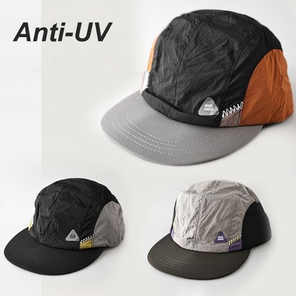 Quick Dry Baseball Hat Breathable Sports Caps Fashion Sun Hat Summer Outdoor