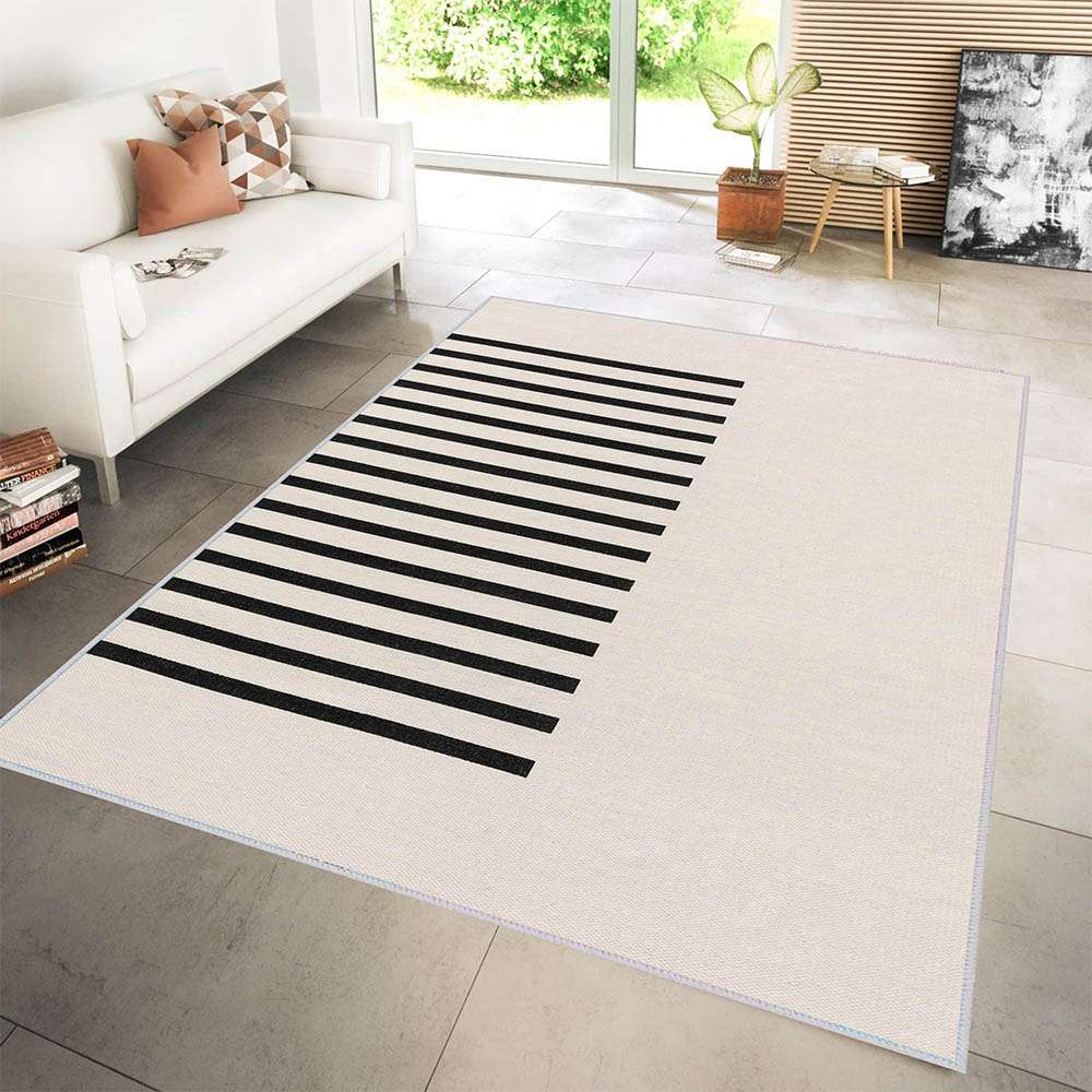 

Mosimoso Home RC207 Ковер с принтом на подошве в горошек 50x80 cm