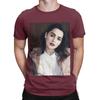 Emilia Clarke poster Novelty 100 Cotton TShirt Emilia Clarke Tees Tops For Unisex