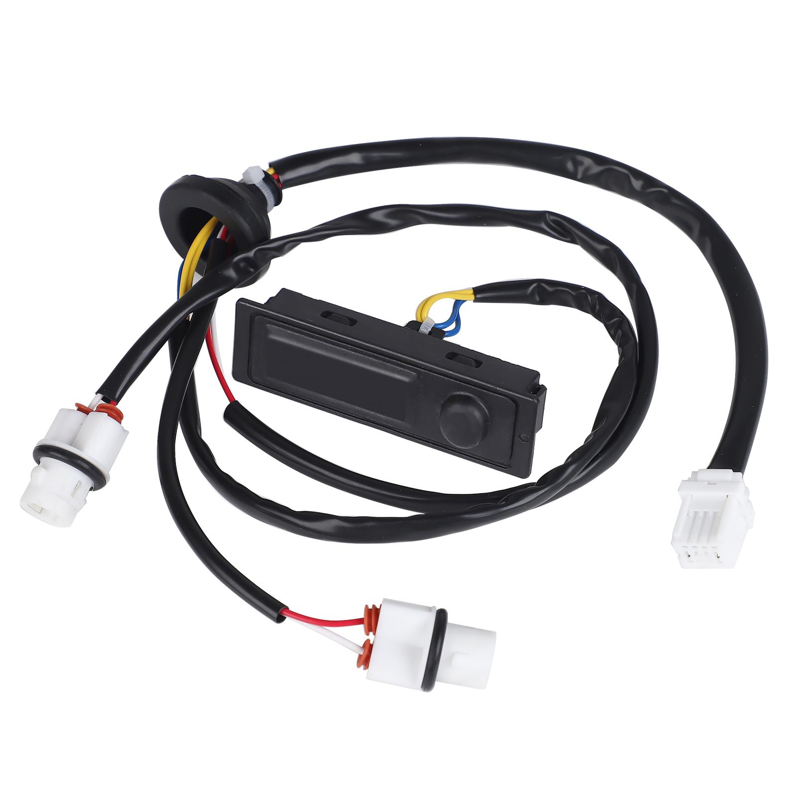 25380-1KA0A 253801KA0C For Nissan Murano 3.5L 2008 -2014 For Nissan Juke 1.6L 2011-2017 Rear Trunk Lid Release Tailgate Switch