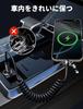 240W Retractable Spring Charging Cable Zinc Alloy Fast Charger PD27W 65W 240W 2m Braided for iPhone CarLife 4-in-1 / / USB-C/C-L