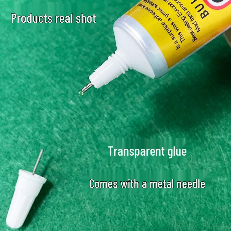 E8000 Glue for Mobile Phone Screen Repair and DIY Jewelry Crafting