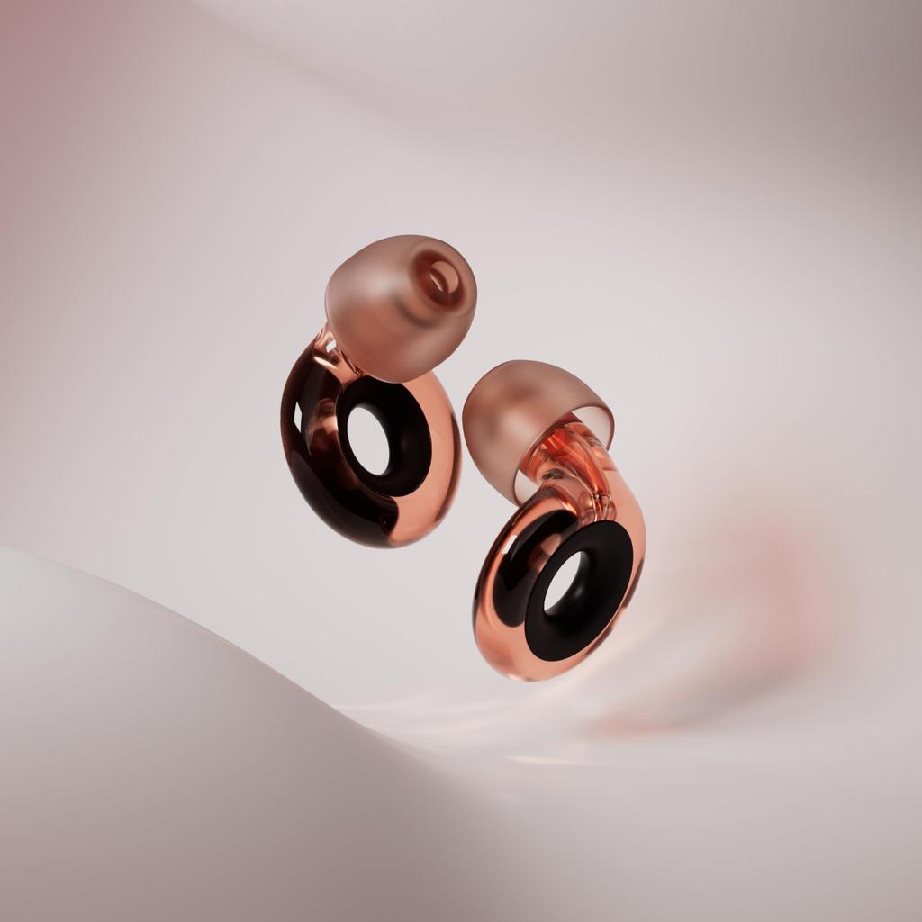 Loop Engage 2 Plus Earplugs Ideal for and Noise Reduce Everyday Noise While Keeping Your Voice 16dB SNR Noise Reduction Earplugs Mute for Even More