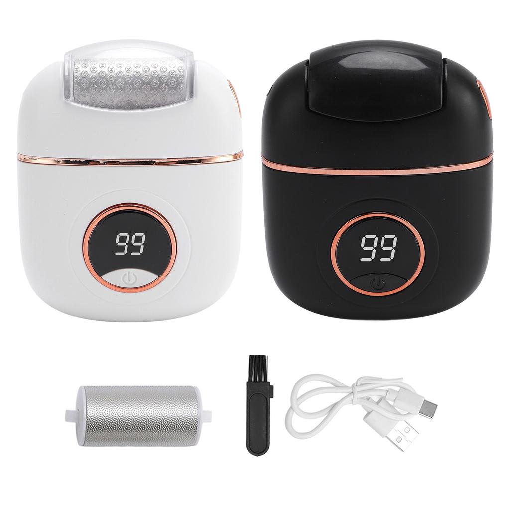 Automatic Callus Remover for Feet Electric Foot Callus Remover Alloy Grinding Head Foot Grinder for