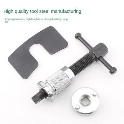 Set de instrumente de frână pentru discul de frână pentru mașină Separator de etrieri pentru piston Unelte de mână pentru rebobinare Kit de reparații auto pentru etriere de frână