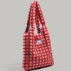 Korean Version Ins Style College Style Autumn Winter Fluffy Single Shoulder Bag for Women Cute Student Handbag Large Capacity Tote Bag Trendy