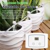3 Protection Functions Smart Plant Waterer Humidity Sensing Automatic Watering System  Home Garden