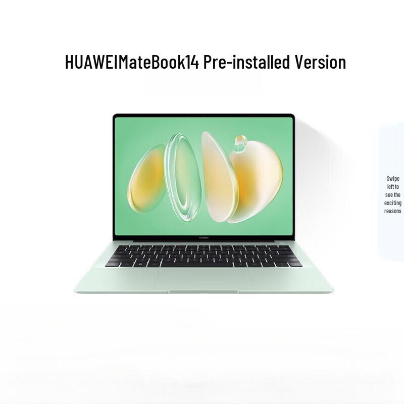 

HUAWEI MateBook 14 V20 2.8K OLED Touchscreen Laptop (CN version)