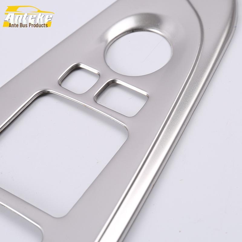 Kompatibel mit 18 Modellen: Festa Glasheberrahmen & Fensterheber Armlehnen-Schalterblendenabdeckung