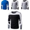 Hochwertiger Herren Pulli Pullover Strickjacke Strick Rundhals für stilvollen Komfort