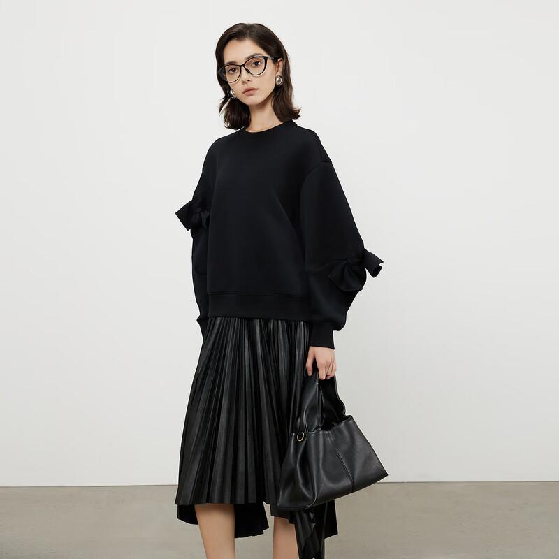 Gejin High-Quality Long Sleeve Sweatshirt