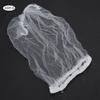 200pcs Disposable Portable Sink Strainer Filter Net Garbage Mesh Bag for Kitchen Bathroom Tool