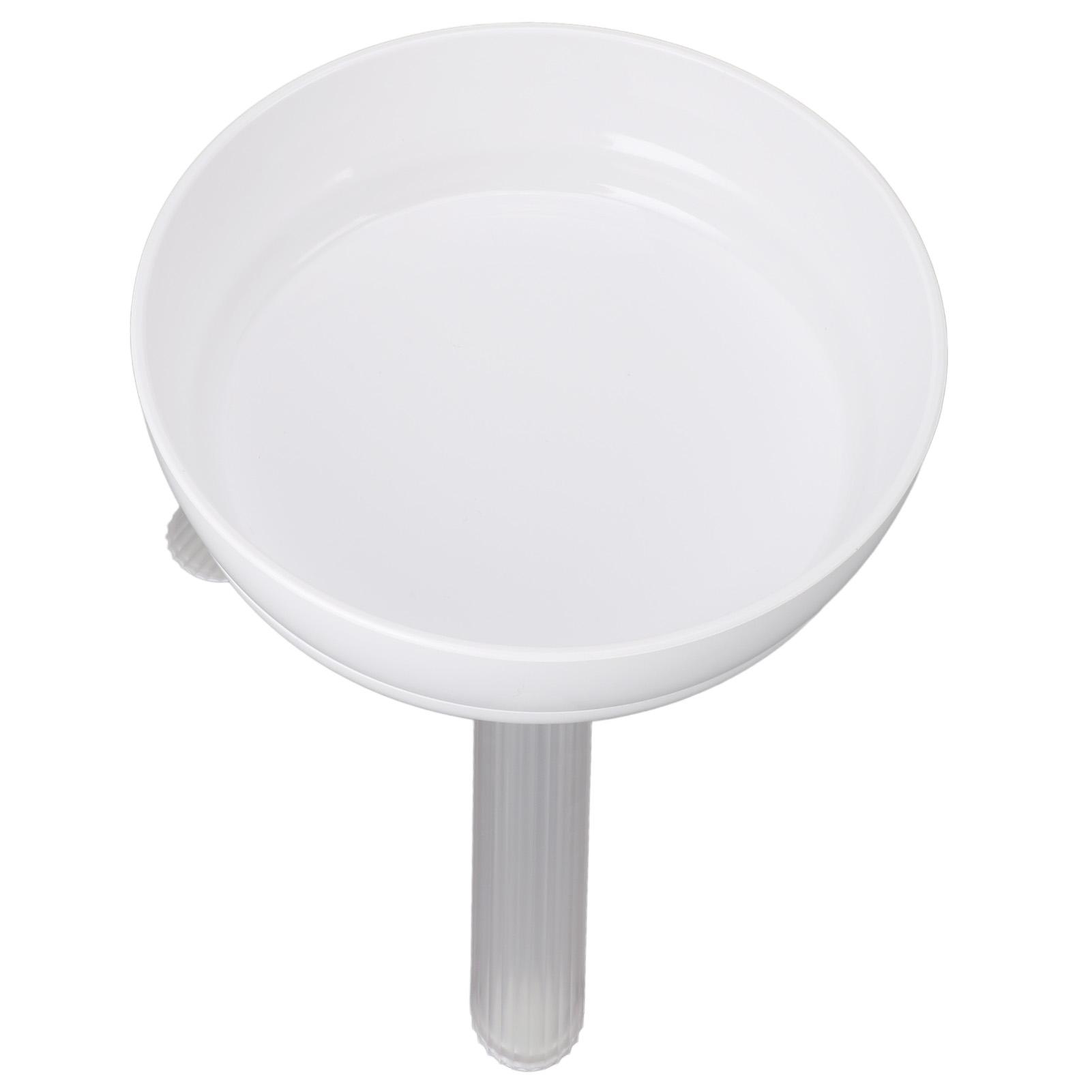 

Dog Bowl Stand Spine Protective Elevated Dog Food Water Bowl Feeder Raised Pet Feeding Bowl Single Dog Bowl Holder