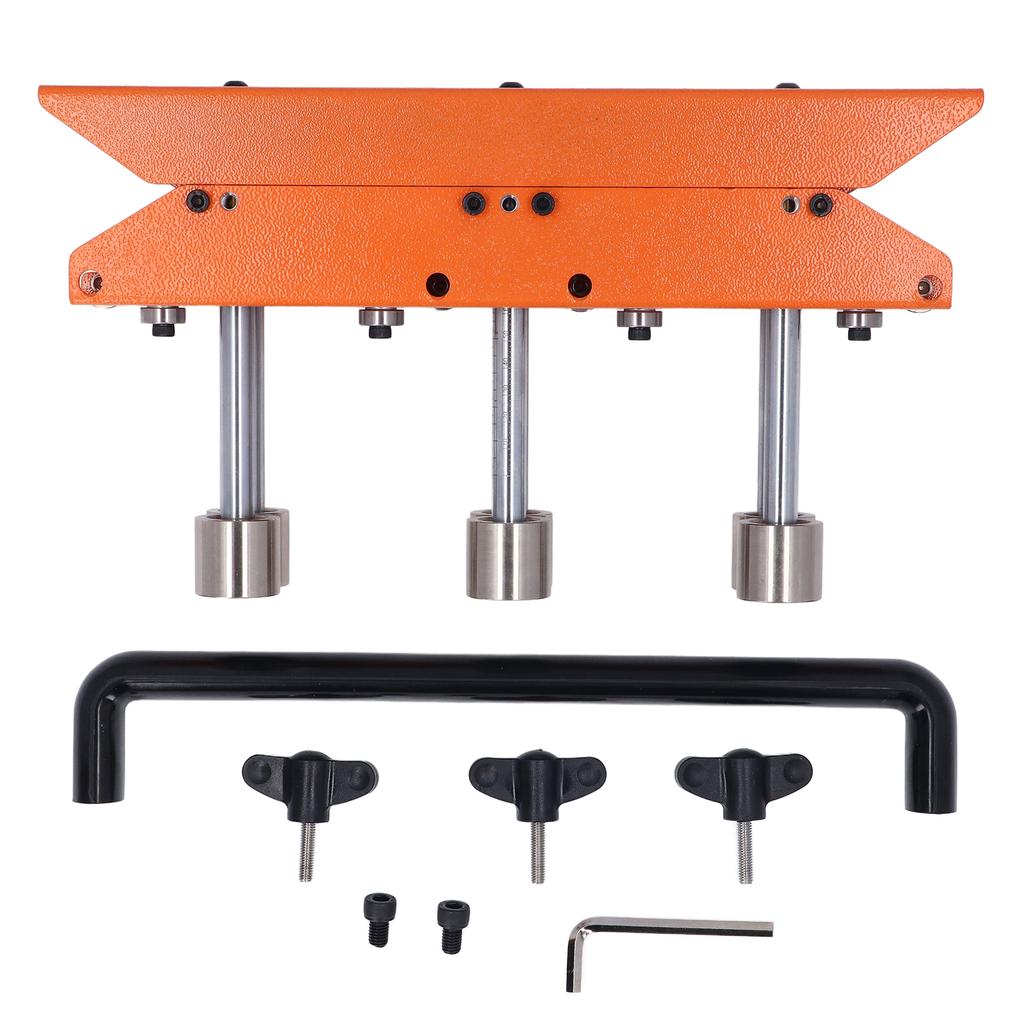 Edge Roller Bender 0?90 Degree 13?130mm Bends Roofing Sheet Metal Rolling Bending Tool