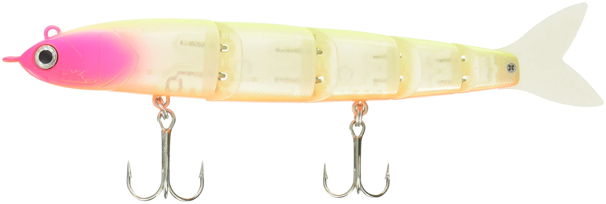 

Hmkl ALIVE BAIT F Ghost Ayaya 140mm / 16.5g