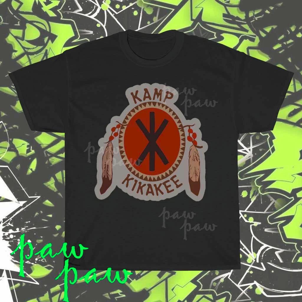 Brand New Kamp Kikakee Ernest Goes To Camp American T-Shirt Funny Size S to 5XL 3XL