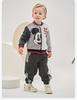 Disney IP David Bella Boys' Jacket Spring New Children's Jacket Baby Color blocked Baseball Jacket