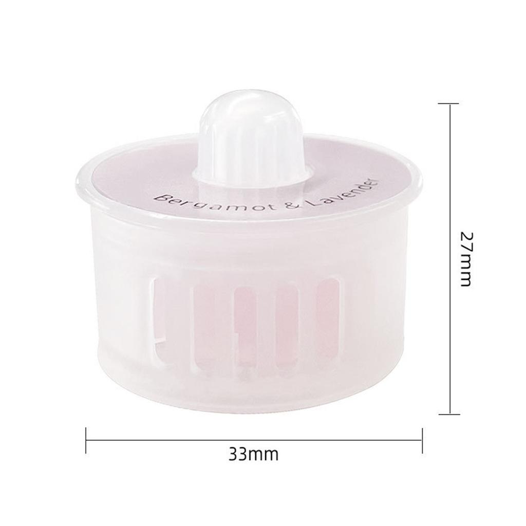 Bergamot Fragrance Capsules Vacuum Cleaner Parts For ECOVACS