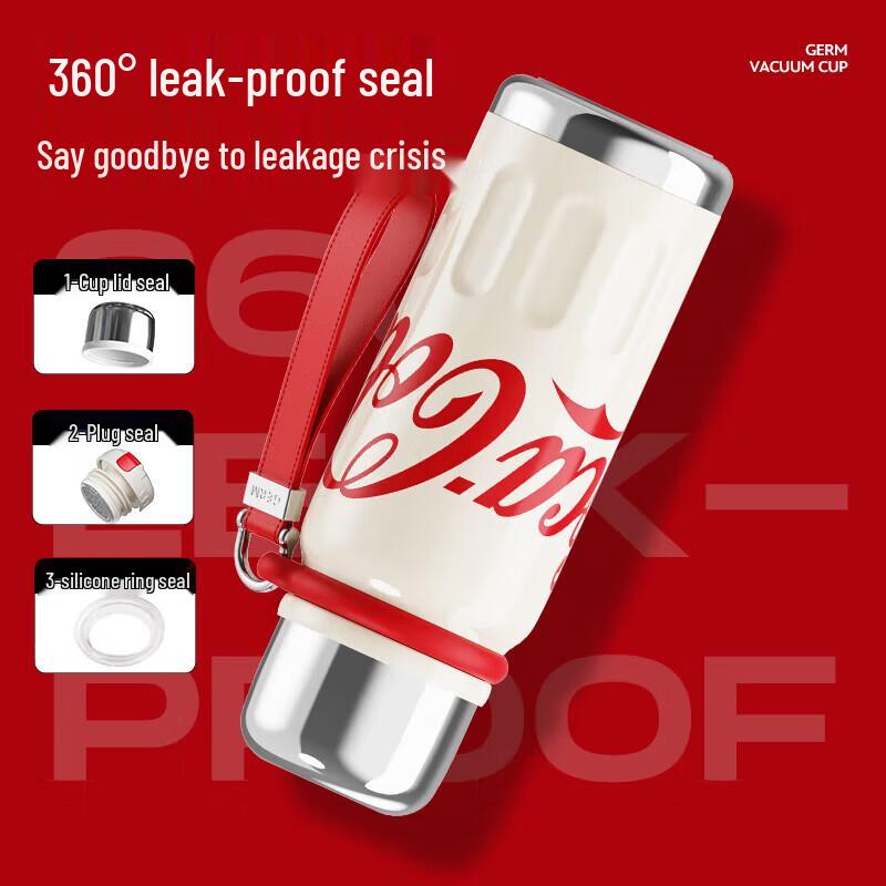 Borraccia Termica Co-branded Coca-Cola