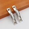 4pcs Window Pulleys 25mm Cabinet Wardrobe Sliding Door Wheel Window Roller Pulley Furniture Door Roller Runner Hardware