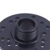 Tweeter Speaker Horn Adapter Hifi Accessories Plastic For Car Audio Home Theater Dj Professional Audio