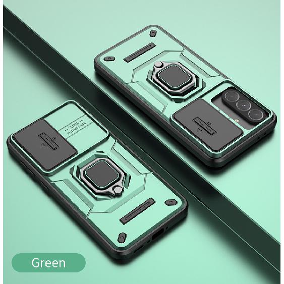 Samsung Galaxy A26 Phone Case,Military-Grade Magnetic Kickstand Phone Case Cover for Samsung Galaxy A26