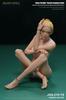 Spielzeug & Hobby [TOYBARJAPAN] Actionfigur im Maßstab 1:6 JOA JOQ-21D Langbeiniges Supermodel, Ultra-flexibler nahtloser Körper, Mittlere Brust, mit Kleidung, Weiblich