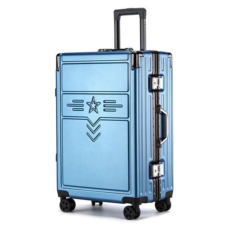 

Hongda Kaisheng 1950 Series Military Style Hardside Luggage 20-inch