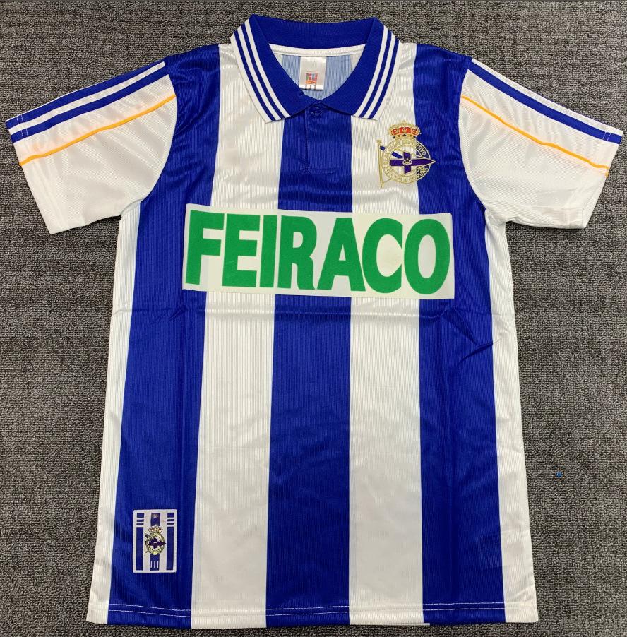 Retro Football Jersey Juve Paris Chelsea Rome Parma Inter Milan Portugal Brazil Gremio