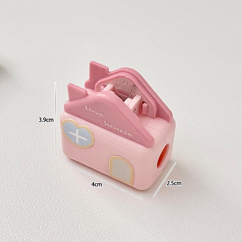 Adorable House Shape Toothbrush Head Cover Waterproof Dustproof Perfect For Travel & Bathroom Organization Toothbrush Cover