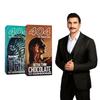 Bold Care 404 Super Nano Thin Condoms For Men - 50 Microns - 10 Units - Intense Fit - Barely There Feel + Bold Care 404 Super Ultra Thin Chocolate