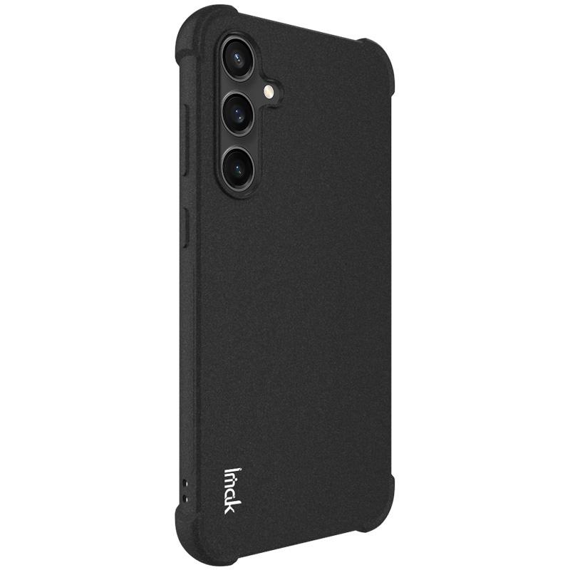 IMAK For Samsung Galaxy S23 FE Case Airbag Corner Anti-drop TPU Cover