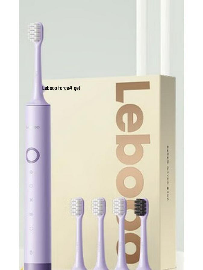LEBOOO Sonic Electric Toothbrush