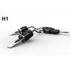 H4/9003/Hb2 Led Bulb Hi-Lo Beam Headlight Car Auto Fog Light Csp Chip 48W 7200Lm